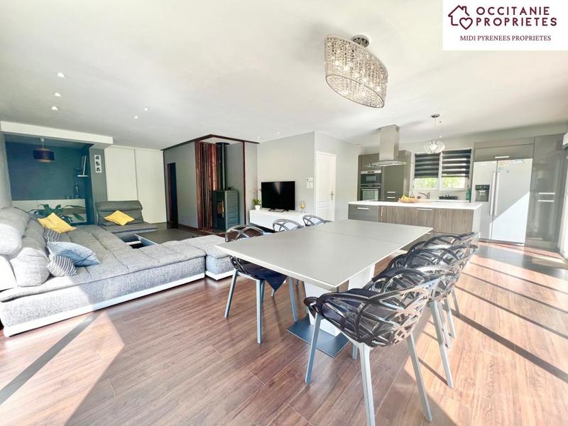 Villa - 131 m² - 5 pièces