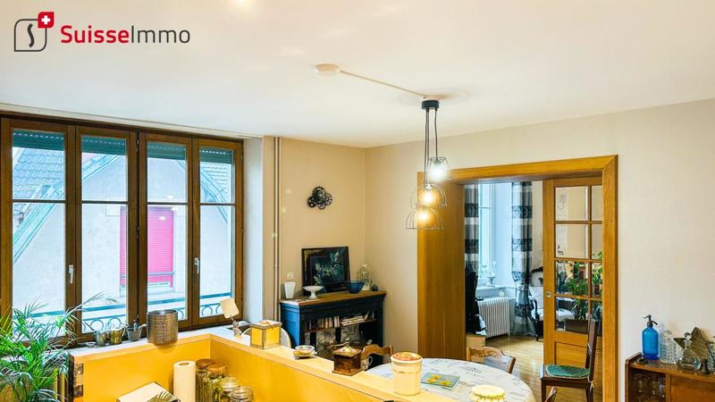 Appartement - 129 m² - 5 pièces