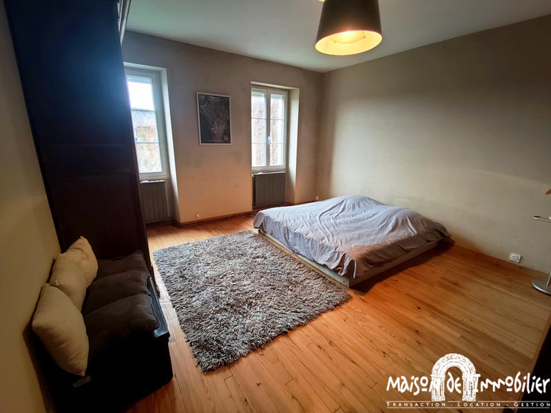 Maison - 123 m² - 4 pièces