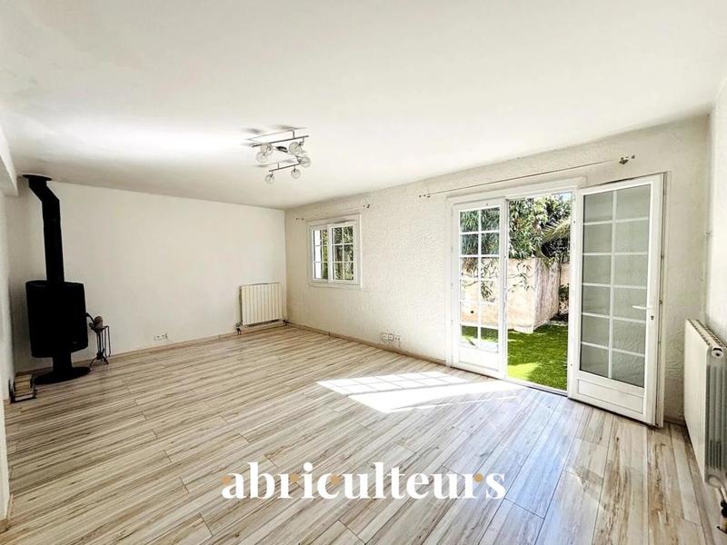 Maison ancienne - 89 m² - 4 pièces