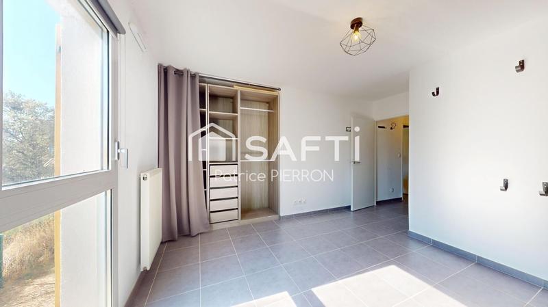 Appartement - 60 m² - 3 pièces