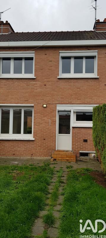 Maison - 83 m² - 4 pièces