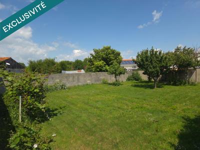 Terrain - 376 m²