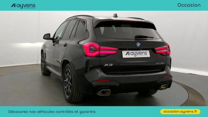 Bmw X3 xDrive30e 292ch m Sport