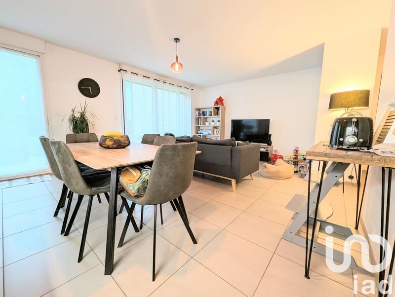 Appartement - 67 m² - 3 pièces