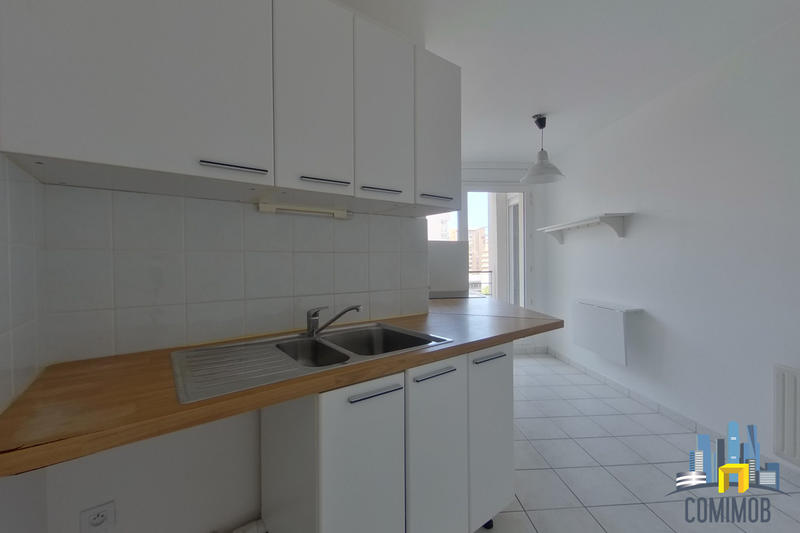 Appartement - 86 m² - 4 pièces