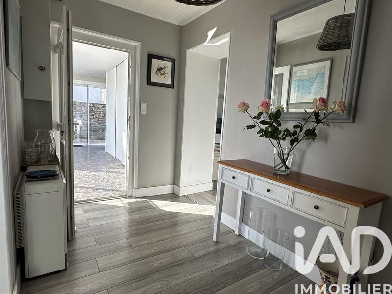 Maison - 116 m² - 6 pièces