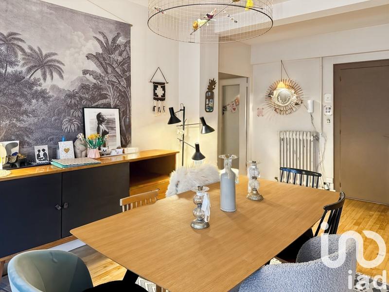 Appartement - 120 m² - 5 pièces