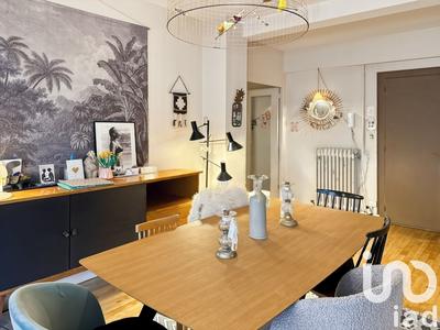 Appartement - 120 m² - 5 pièces