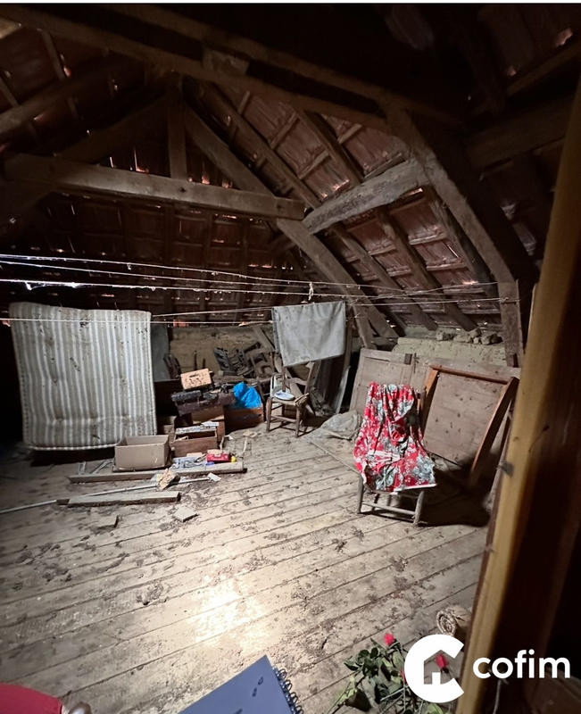 Maison ancienne - 153 m² - 4 pièces