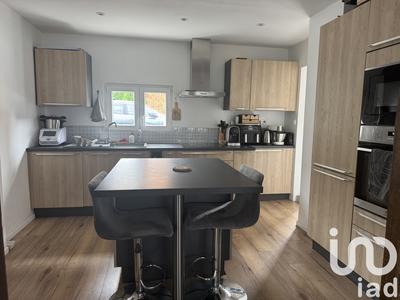 Maison de ville - 110 m² - 5 pièces