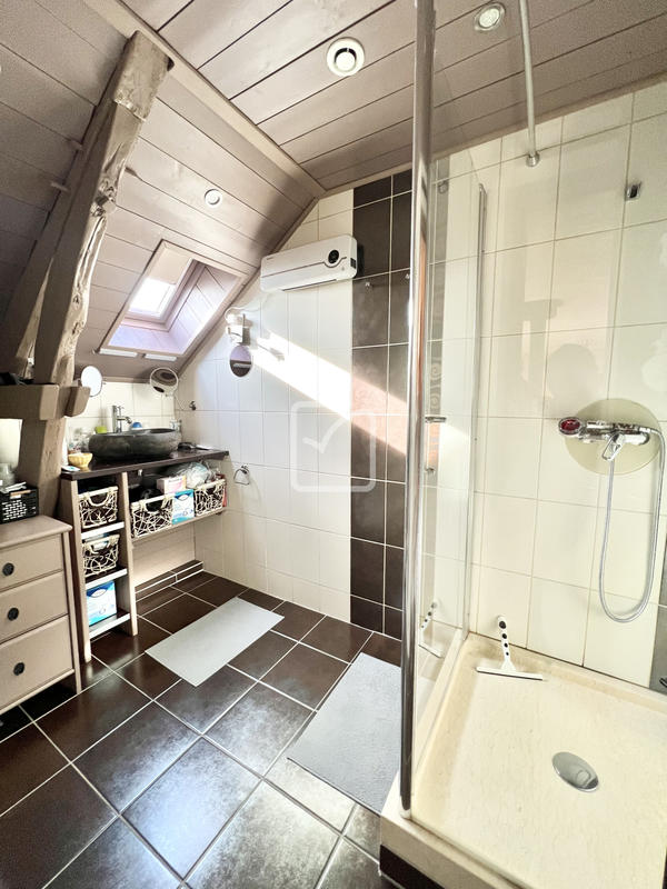 Maison - 155 m² - 5 pièces