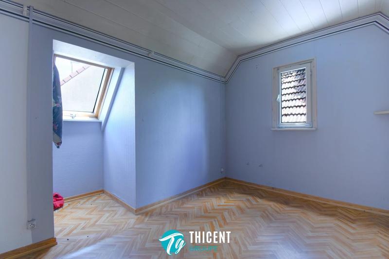 Maison - 94 m² - 4 pièces
