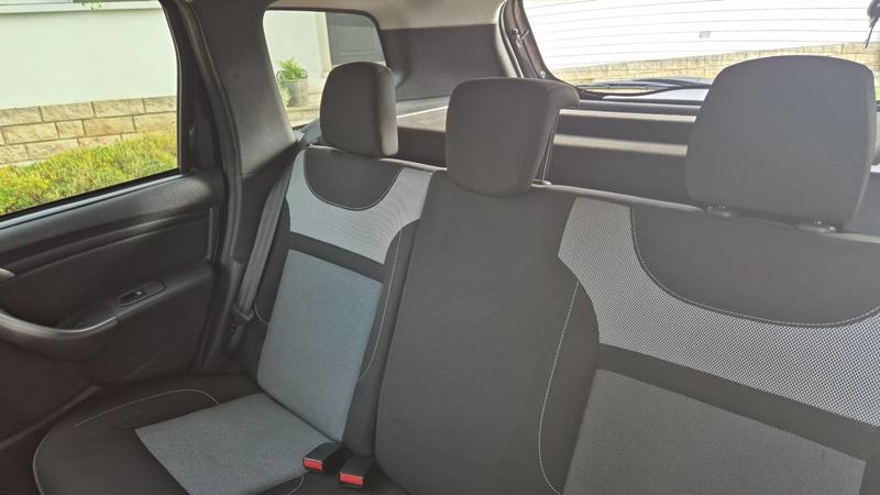 Dacia Duster II 1.5 dCi 110 Black Touch