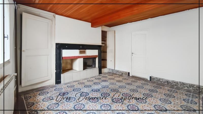 Maison - 97 m² - 5 pièces