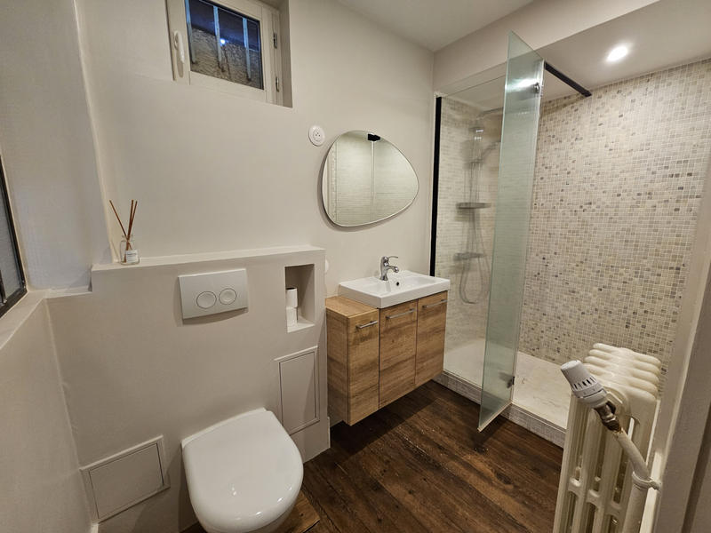 Appartement - 87 m² - 3 pièces