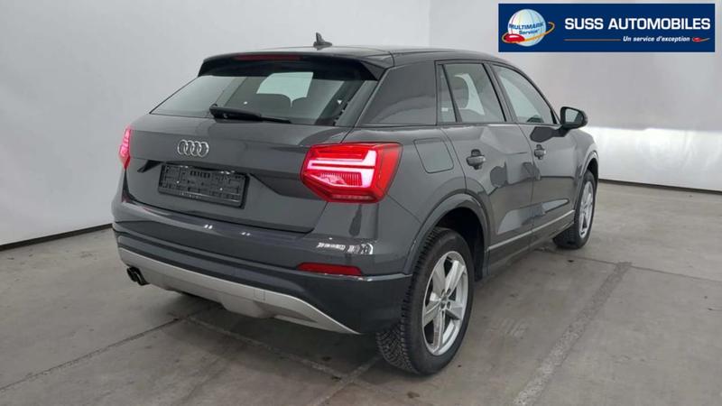 Audi Q2 1.4 Tfsi Cod 150 ch s tronic 7 Design