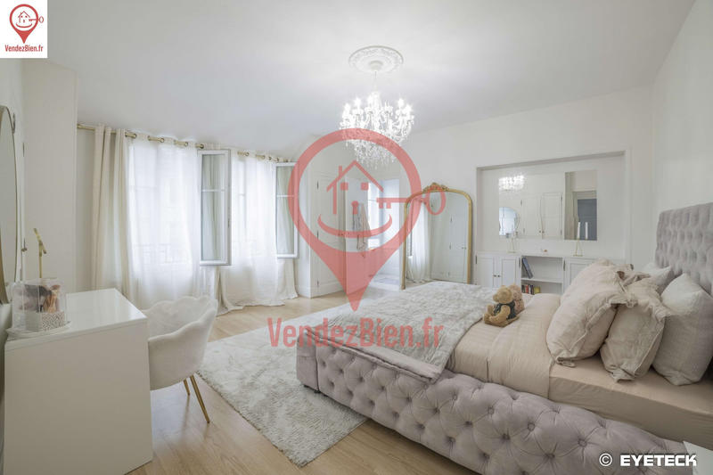 Appartement - 106 m² - 4 pièces