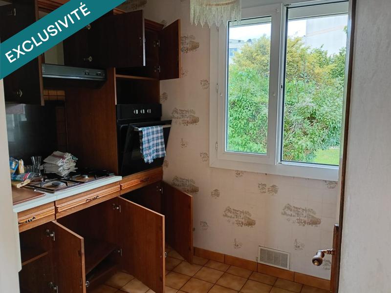 Maison - 89 m² - 3 pièces