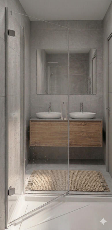 Appartement - 105 m² - 5 pièces