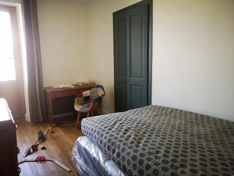 Appartement - 114 m² - 5 pièces