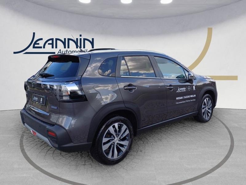 Suzuki s-cross 1.4 Boosterjet Hybrid Auto Style