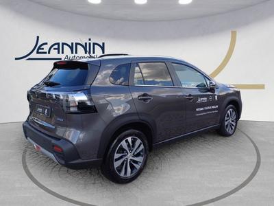 Suzuki s-cross 1.4 Boosterjet Hybrid Auto Style
