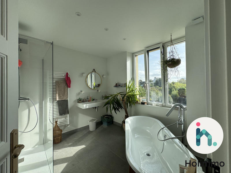 Maison ancienne - 161 m² - 6 pièces