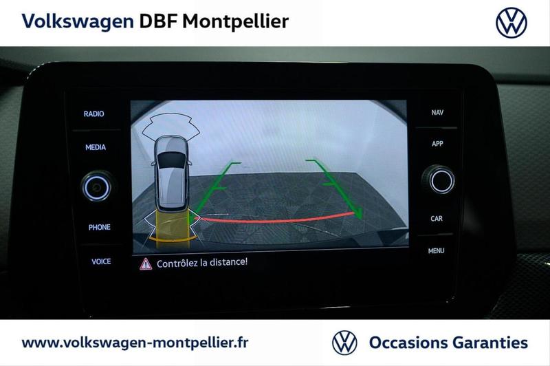 Volkswagen t-Cross Fl 1.0 Tsi 116ch Dsg7 Life/Life