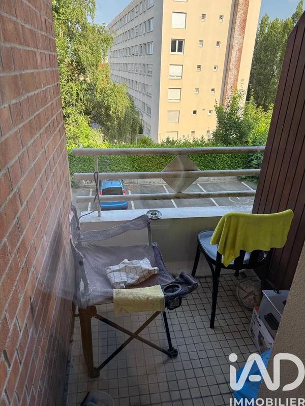 Appartement - 39 m² - 2 pièces