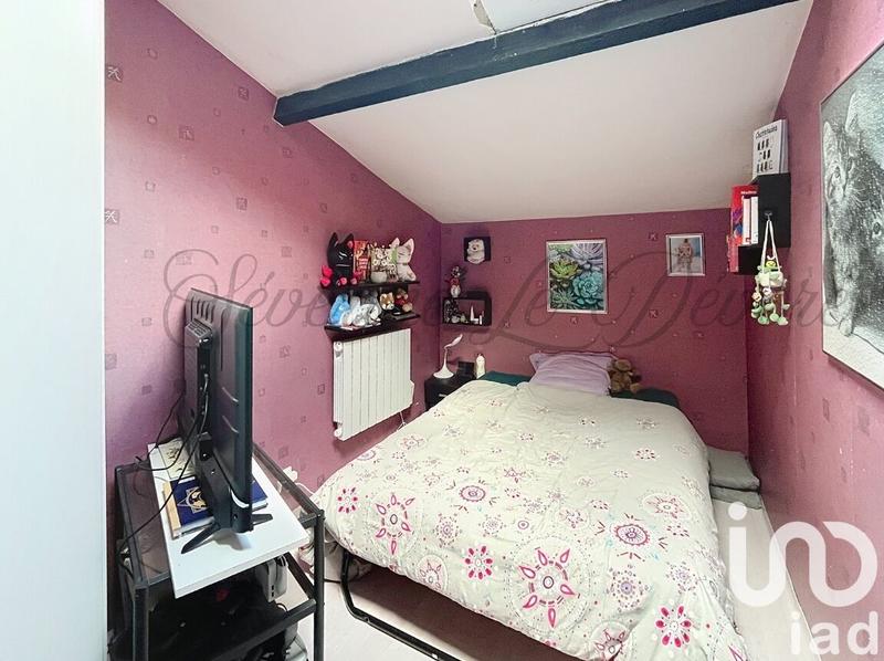 Maison - 145 m² - 8 pièces