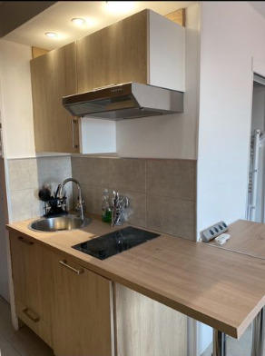 Studio - 18 m² - 1 pièce