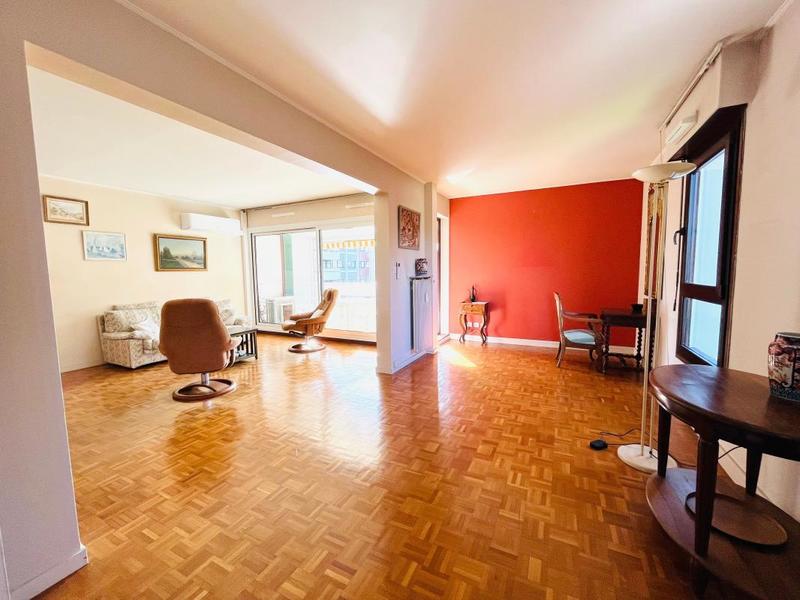 Appartement - 114 m² - 5 pièces