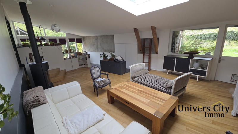 Maison - 151 m² - 3 pièces