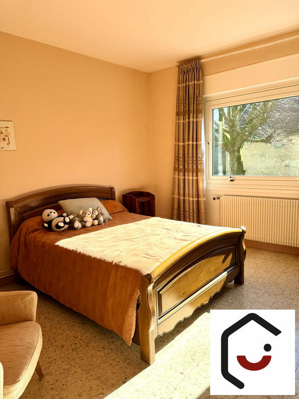 Maison ancienne - 131 m² - 5 pièces