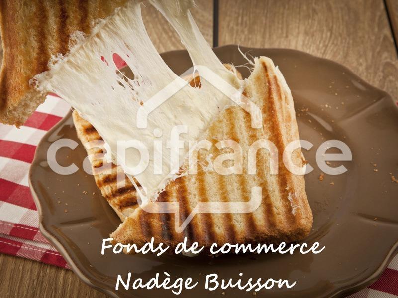Fonds de commerce - 34 m²