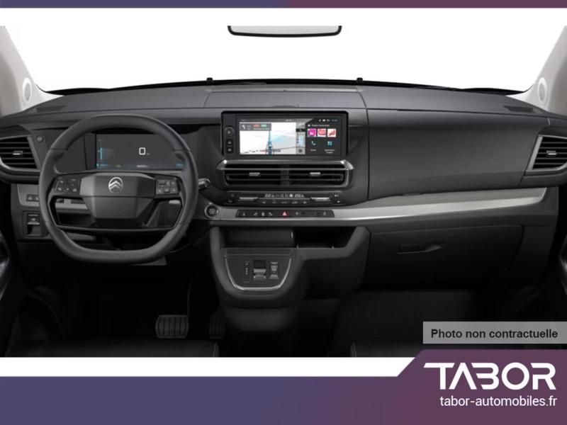 Citroën Spacetourer 180 Eat8 Max m Pano Acc Cam