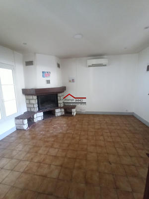 Maison - 128 m² - 7 pièces