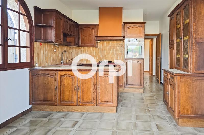 Maison - 160 m² - 5 pièces