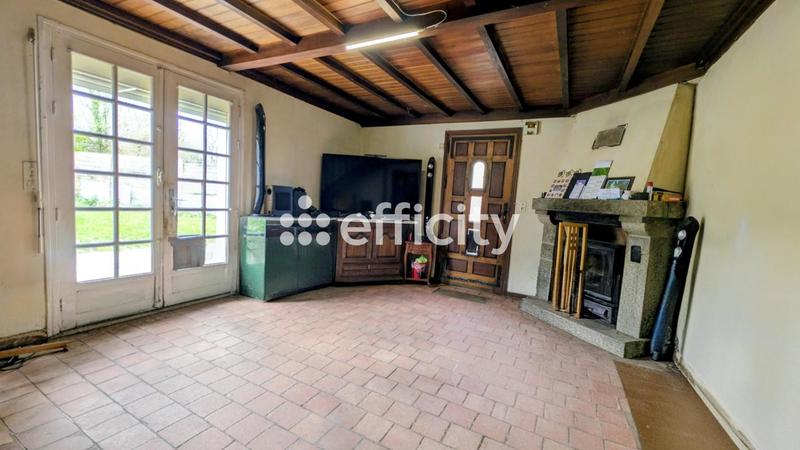 Pavillon - 82 m² - 5 pièces