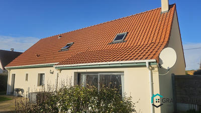 Maison - 141 m² - 6 pièces