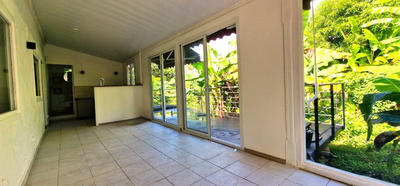 Maison - 164 m² - 8 pièces