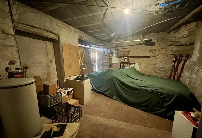 Maison ancienne - 150 m² - 4 pièces