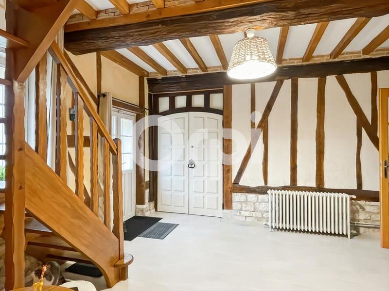 Longère - 200 m² - 5 pièces