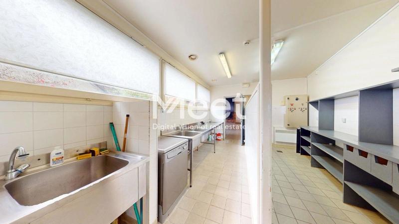 Local commercial - 790 m²