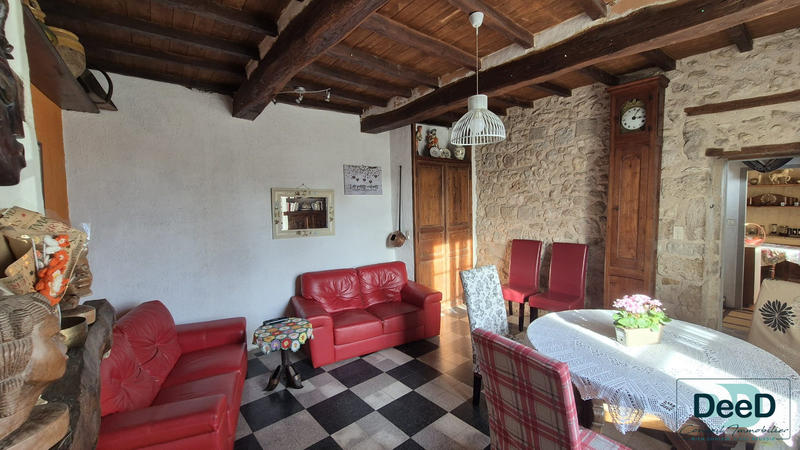 Maison - 145 m² - 6 pièces