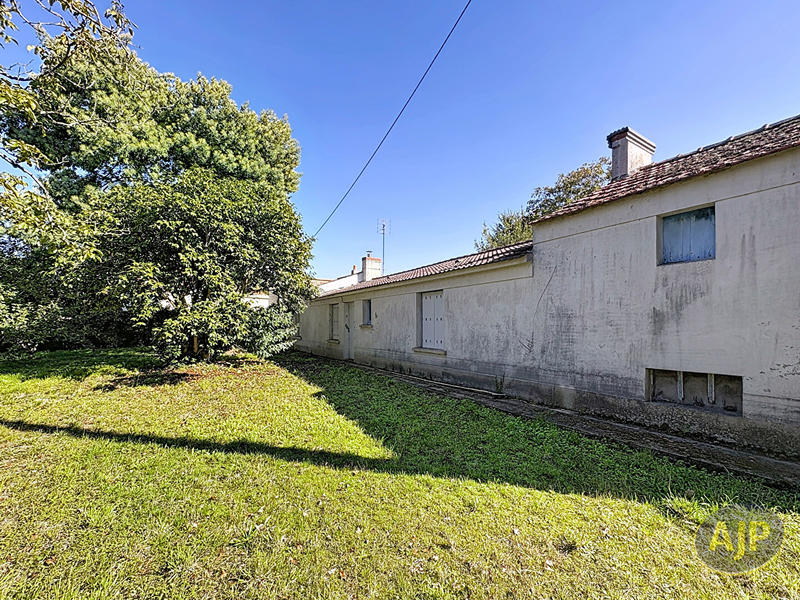 Maison - 84 m² - 4 pièces