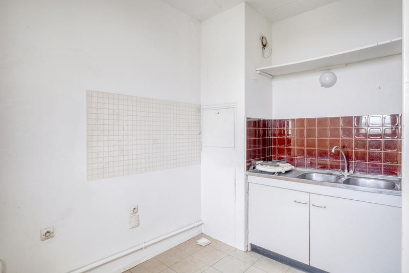 Appartement - 30 m² - 1 pièce