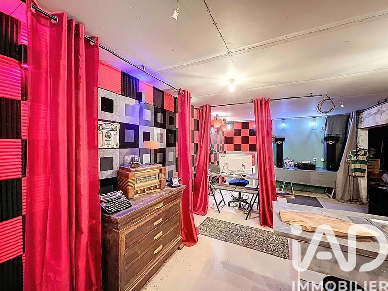 Appartement - 115 m² - 3 pièces