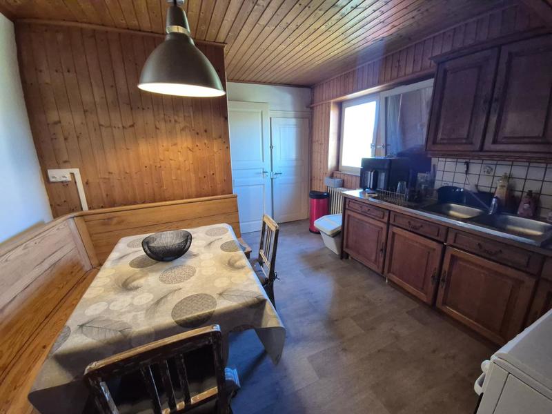 Maison - 166 m² - 8 pièces